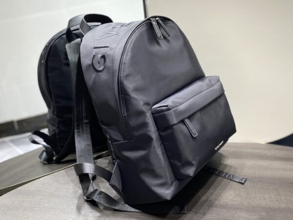 Givenchy Essentiel U Backpack Black For Men, Men's Backpacks 17in/43cm GVC
