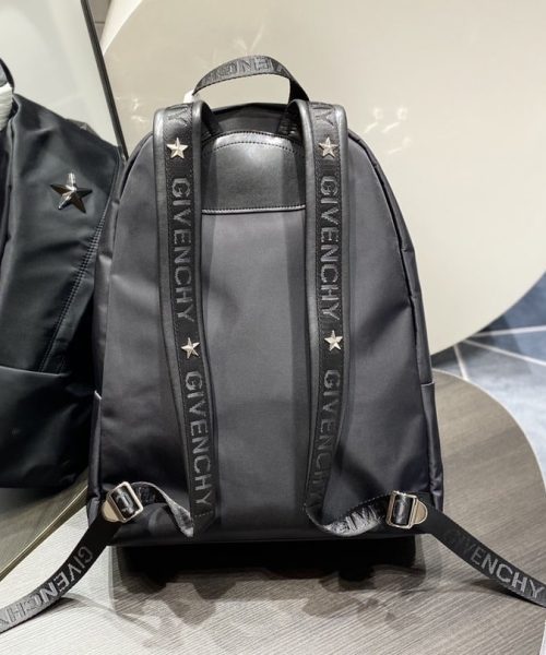 Givenchy Essentiel U Backpack Black For Men, Men's Backpacks 17in/43cm GVC