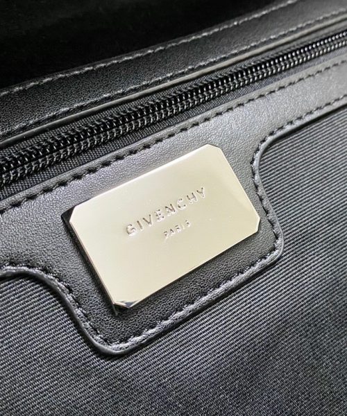 Givenchy Essentiel U Backpack Black For Men, Men's Backpacks 17in/43cm GVC