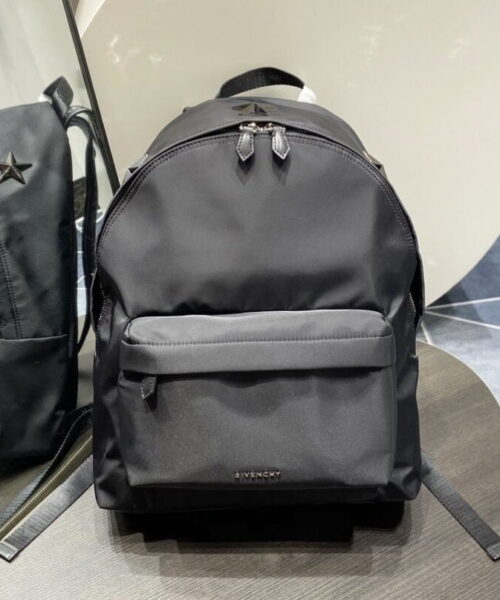 Givenchy Essentiel U Backpack Black For Men, Men's Backpacks 17in/43cm GVC