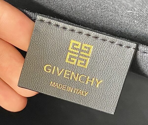 Givenchy Medium G Tote Shopper Bag Canvas Ivory For Women, Women's Handbags, Shoulder Bags 14.5in/37cm GVC BB50N2B1H1-105