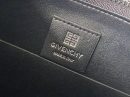 Givenchy Medium Moon Cut Out Bag Black For Women, Women's Handbags, Shoulder Bags 11.8in/30cm GVC BB50LWB1A4-001