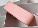 Givenchy Medium Moon Cut Out Bag Pink For Women, Women's Handbags, Shoulder Bags 11.8in/30cm GVC