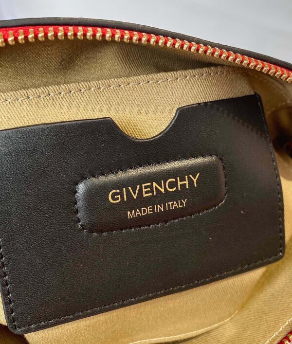 Givenchy Messenger Bag Blue For Women, Women's Handbags, Shoulder And Crossbody Bags 9.8in/25cm GVC