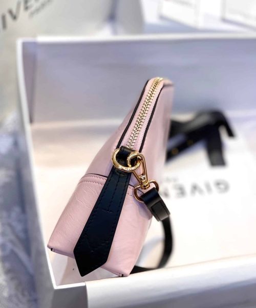 Givenchy Messenger Bag Light Pink For Women, Women's Handbags, Shoulder And Crossbody Bags 9.8in/25cm GVC