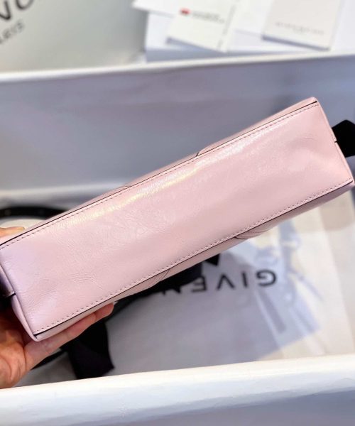 Givenchy Messenger Bag Light Pink For Women, Women's Handbags, Shoulder And Crossbody Bags 9.8in/25cm GVC
