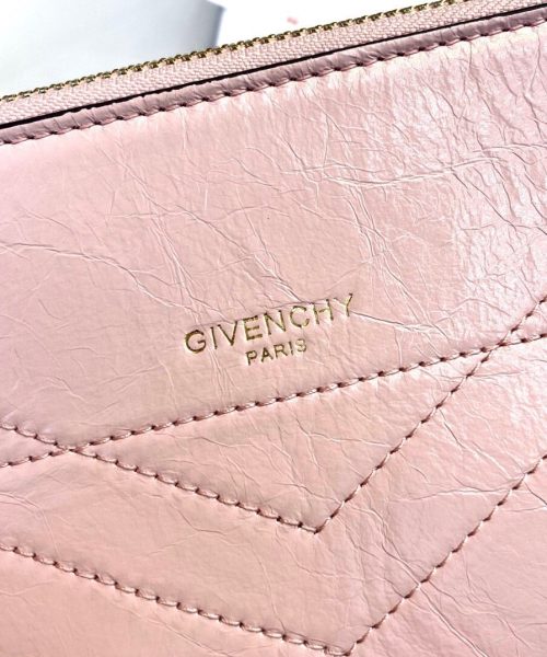 Givenchy Messenger Bag Light Pink For Women, Women's Handbags, Shoulder And Crossbody Bags 9.8in/25cm GVC