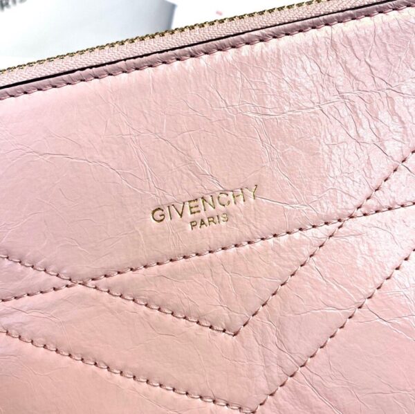 Givenchy Messenger Bag Light Pink For Women, Women's Handbags, Shoulder And Crossbody Bags 9.8in/25cm GVC