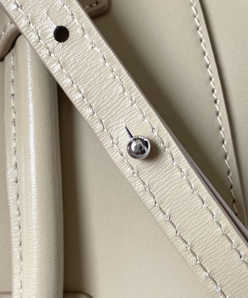 Givenchy Mini Antigona Lock Bag Beige For Women, Women's Handbags, Shoulder Bags 8.7in/22cm GVC