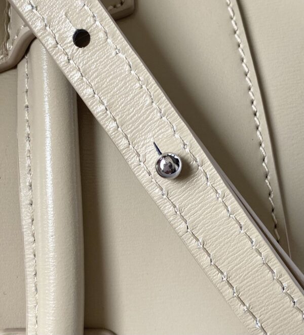 Givenchy Mini Antigona Lock Bag Beige For Women, Women's Handbags, Shoulder Bags 8.7in/22cm GVC
