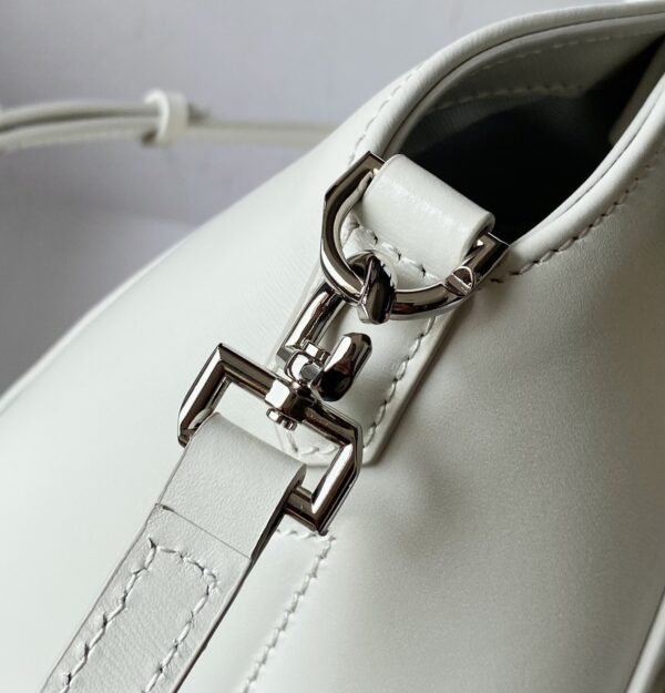 Givenchy Mini Antigona Lock Bag Ivory For Women, Women's Handbags, Shoulder Bags 8.7in/22cm GVC BB50J0B16S-105