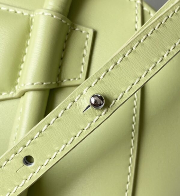 Givenchy Mini Antigona Lock Bag Khaki For Women, Women's Handbags, Shoulder Bags 8.7in/22cm GVC