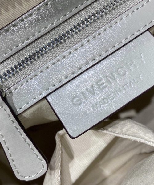 Givenchy Mini Antigona Sport Bag Ivory For Women, Women's Handbags, Shoulder Bags 8.7in/22cm GVC