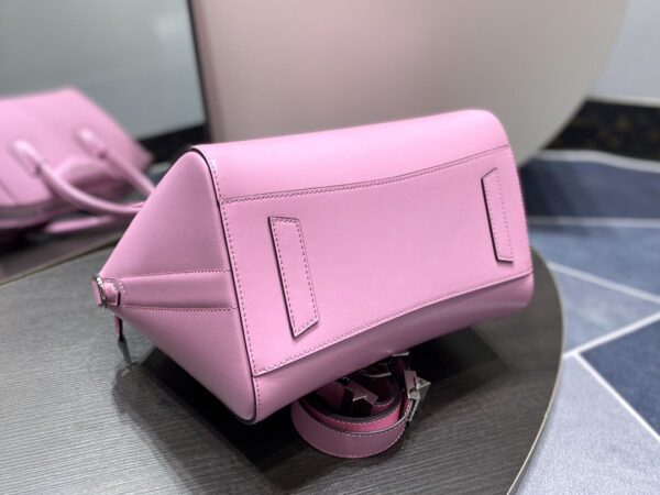 Givenchy Mini Antigona Sport Bag Pink For Women, Women's Handbags, Shoulder Bags 8.7in/22cm GVC