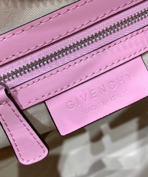 Givenchy Mini Antigona Sport Bag Pink For Women, Women's Handbags, Shoulder Bags 8.7in/22cm GVC