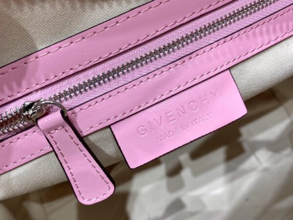 Givenchy Mini Antigona Sport Bag Pink For Women, Women's Handbags, Shoulder Bags 8.7in/22cm GVC