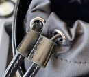 Givenchy Mini Cut Out Bucket Bag Black For Women, Women's Handbags, Shoulder Bags 6.3in/16cm GVC BB50NRB1GV-001