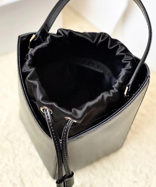 Givenchy Mini Cut Out Bucket Bag Ivory For Women, Women's Handbags, Shoulder Bags 6.3in/16cm GVC BB50NRB1GV-105