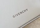 Givenchy Mini Cut Out Bucket Bag Ivory For Women, Women's Handbags, Shoulder Bags 6.3in/16cm GVC BB50NRB1GV-105