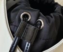 Givenchy Mini Cut Out Bucket Bag Ivory For Women, Women's Handbags, Shoulder Bags 6.3in/16cm GVC BB50NRB1GV-105