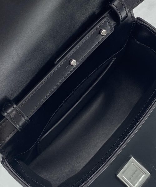 Givenchy Small 4G Bag Black For Women, Women's Handbags, Shoulder Bags 6.5in/16.5cm GVC BB50HDB15S-001