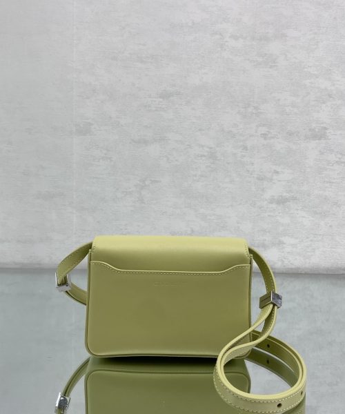 Givenchy Small 4G Bag Green For Women, Women's Handbags, Shoulder Bags 6.5in/16.5cm GVC