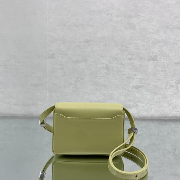 Givenchy Small 4G Bag Green For Women, Women's Handbags, Shoulder Bags 6.5in/16.5cm GVC