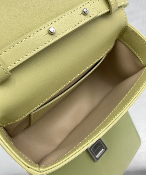 Givenchy Small 4G Bag Green For Women, Women's Handbags, Shoulder Bags 6.5in/16.5cm GVC