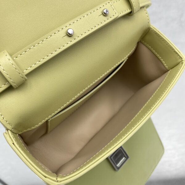 Givenchy Small 4G Bag Green For Women, Women's Handbags, Shoulder Bags 6.5in/16.5cm GVC