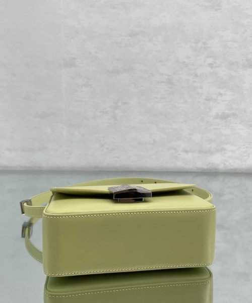 Givenchy Small 4G Bag Green For Women, Women's Handbags, Shoulder Bags 6.5in/16.5cm GVC