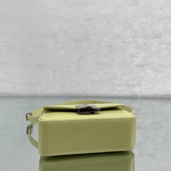 Givenchy Small 4G Bag Green For Women, Women's Handbags, Shoulder Bags 6.5in/16.5cm GVC