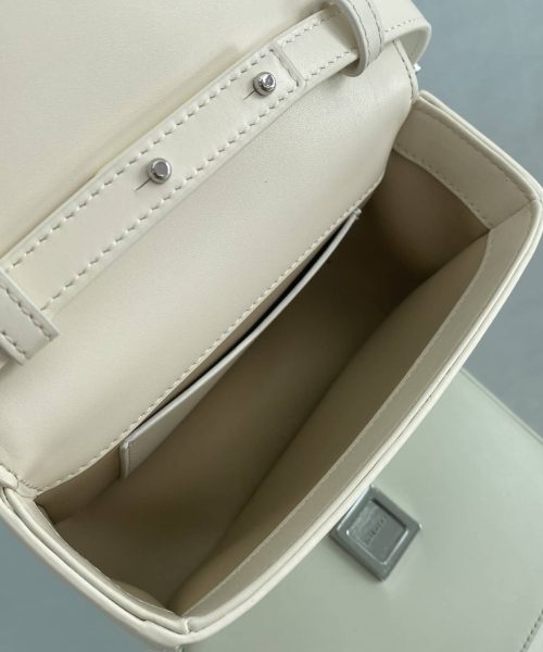 Givenchy Small 4G Bag Ivory For Women, Women's Handbags, Shoulder Bags 6.5in/16.5cm GVC