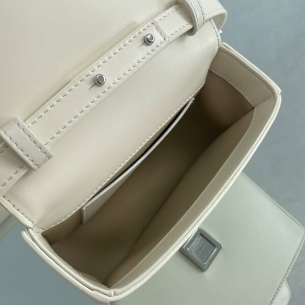 Givenchy Small 4G Bag Ivory For Women, Women's Handbags, Shoulder Bags 6.5in/16.5cm GVC