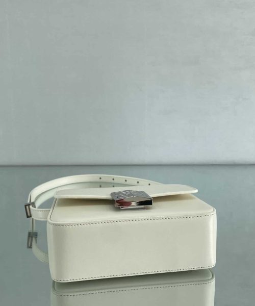 Givenchy Small 4G Bag Ivory For Women, Women's Handbags, Shoulder Bags 6.5in/16.5cm GVC