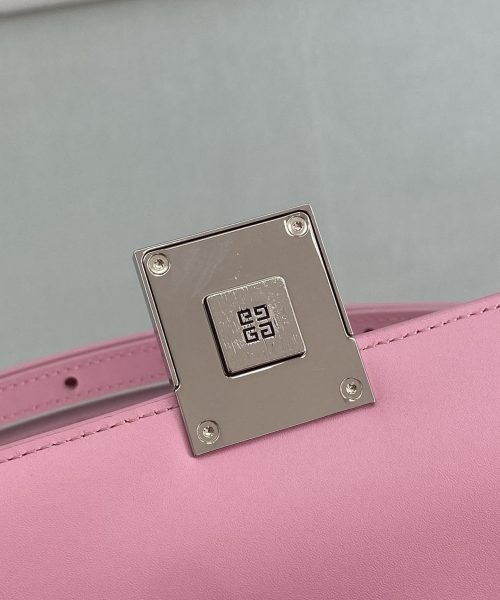 Givenchy Small 4G Bag Pink For Women, Women's Handbags, Shoulder Bags 6.5in/16.5cm GVC