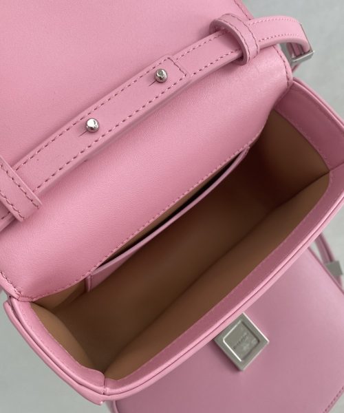 Givenchy Small 4G Bag Pink For Women, Women's Handbags, Shoulder Bags 6.5in/16.5cm GVC