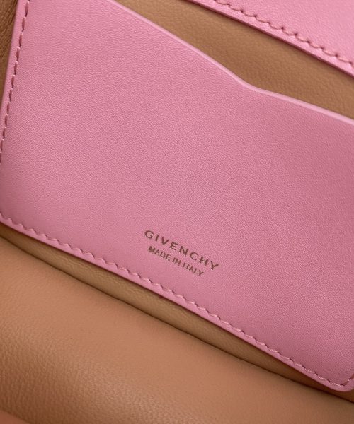 Givenchy Small 4G Bag Pink For Women, Women's Handbags, Shoulder Bags 6.5in/16.5cm GVC