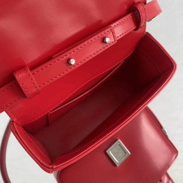 Givenchy Small 4G Bag Red For Women, Women's Handbags, Shoulder Bags 6.5in/16.5cm GVC