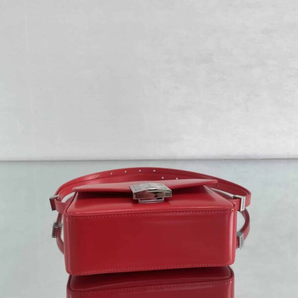 Givenchy Small 4G Bag Red For Women, Women's Handbags, Shoulder Bags 6.5in/16.5cm GVC