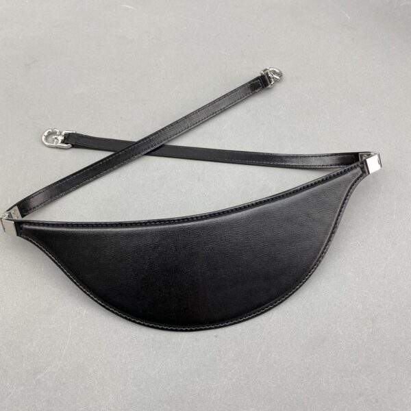Givenchy Small Cut Out Bag Black For Women, Women's Handbags, Shoulder Bags 10.6in/27cm GVC