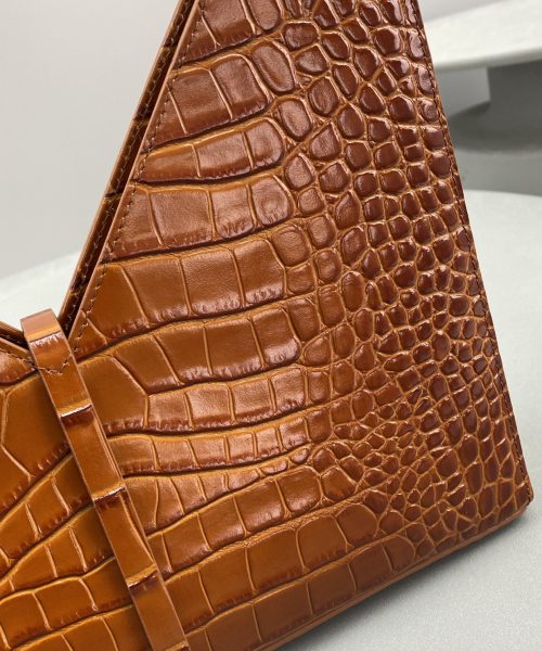 Givenchy Small Cut Out Bag Cramel Brown For Women, Women's Handbags, Shoulder Bags 10.6in/27cm GVC
