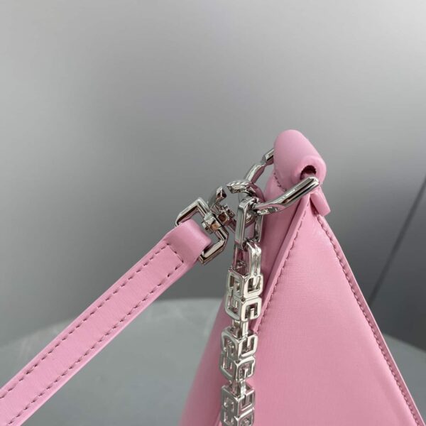 Givenchy Small Cut Out Bag Pink For Women, Women's Handbags, Shoulder Bags 10.6in/27cm GVC