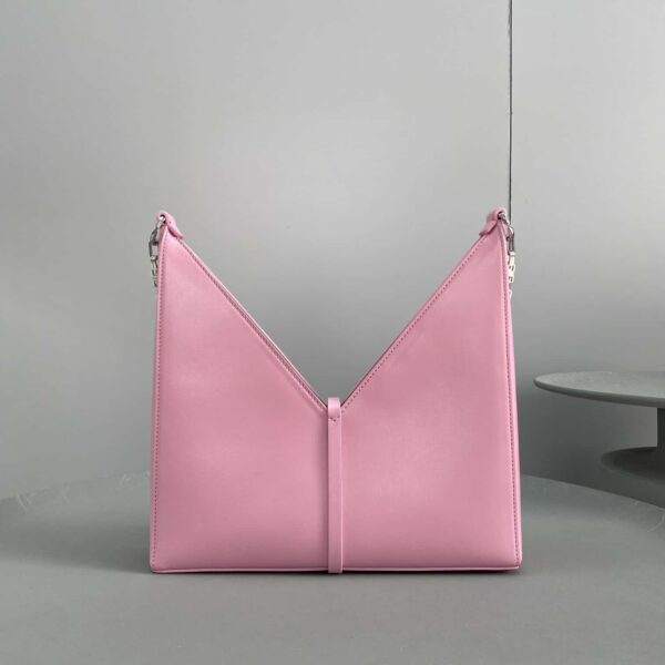 Givenchy Small Cut Out Bag Pink For Women, Women's Handbags, Shoulder Bags 10.6in/27cm GVC