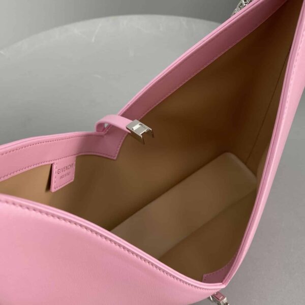 Givenchy Small Cut Out Bag Pink For Women, Women's Handbags, Shoulder Bags 10.6in/27cm GVC