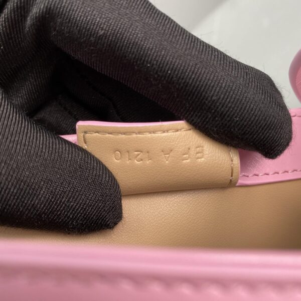 Givenchy Small Cut Out Bag Pink For Women, Women's Handbags, Shoulder Bags 10.6in/27cm GVC