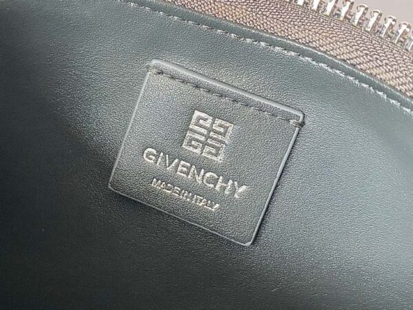 Givenchy Small Moon Cut Out Bag Pickle For Women, Women's Handbags, Shoulder Bags 9.8in/25cm GVC