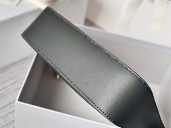 Givenchy Small Moon Cut Out Bag Pickle For Women, Women's Handbags, Shoulder Bags 9.8in/25cm GVC