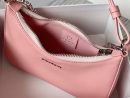 Givenchy Small Moon Cut Out Bag Pink For Women, Women's Handbags, Shoulder Bags 9.8in/25cm GVC