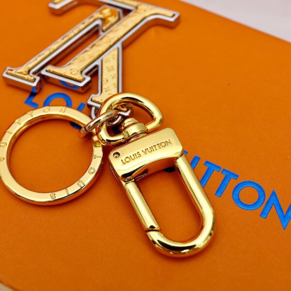 GJ01 – Key holder and bag charm
