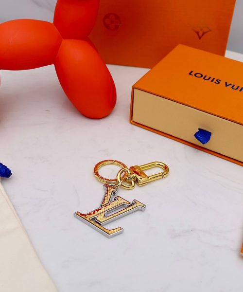 GJ01 – Key holder and bag charm